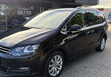 VW Sharan 70.644 km 30.488 &euro; Dörpen 26892