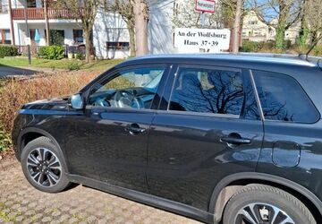 Suzuki Vitara 17.600 km 22.500 &euro; Bonn 53225