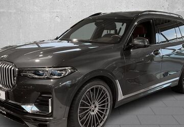 Alpina XB7 81.386 km 92.980 &euro; Rendsburg 24768