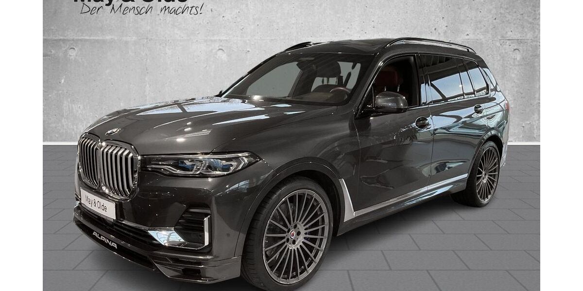 Alpina XB7 81.386 km 92.980 &euro; Rendsburg 24768