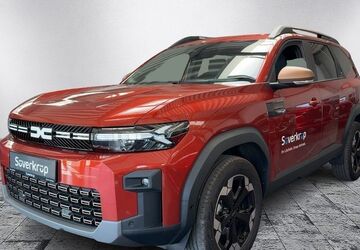 Dacia Bigster 4.900 km 30.630 &euro; Rendsburg 24768