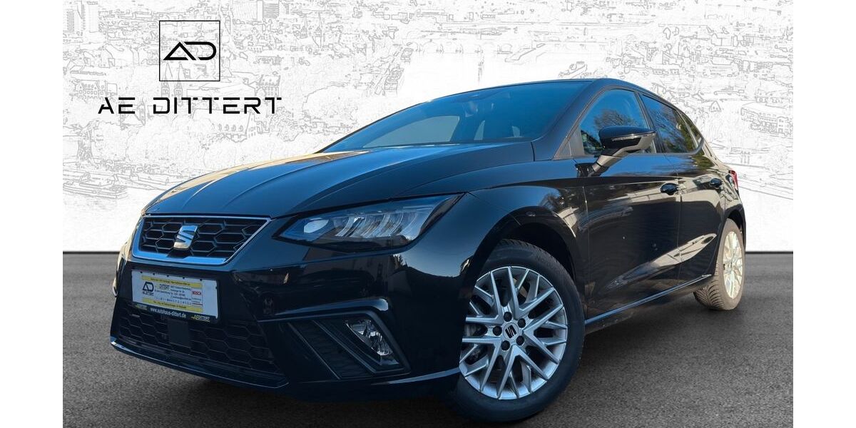 Seat Ibiza 25.500 km 16.990 &euro; Koblenz-Niederberg 56077