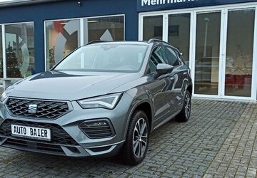 Seat Ateca 24.300 km 27.800 &euro; Dietfurt-Töging 92345
