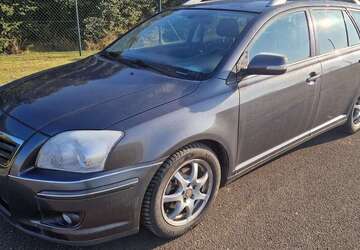 Toyota Avensis 171.400 km 4.350 &euro; Nobitz - Niederleupten 04603