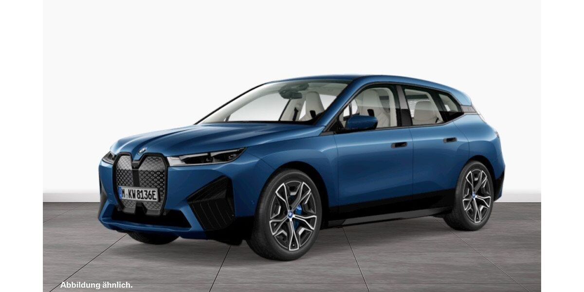 BMW iX 13.073 km 57.900 &euro; Göttingen 37081