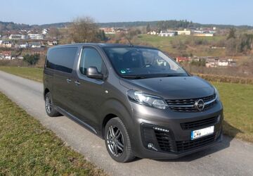 Opel Zafira 52.500 km 34.000 &euro; Haiterbach 72221