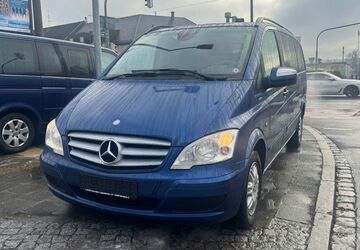 Mercedes-Benz Viano 120.000 km 13.999 &euro; Nürnberg 90482