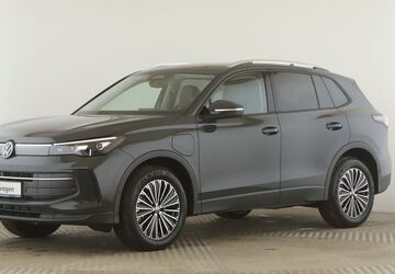 VW Tiguan 10.000 km 46.990 &euro; Jesteburg 21266
