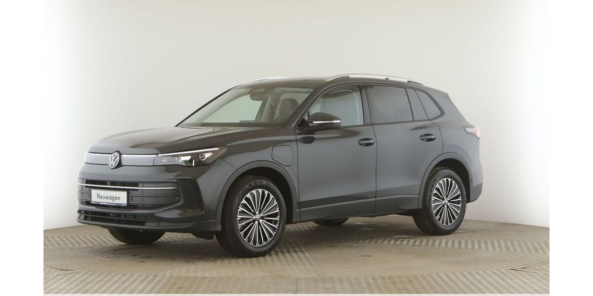 VW Tiguan 10.000 km 46.990 &euro; Jesteburg 21266