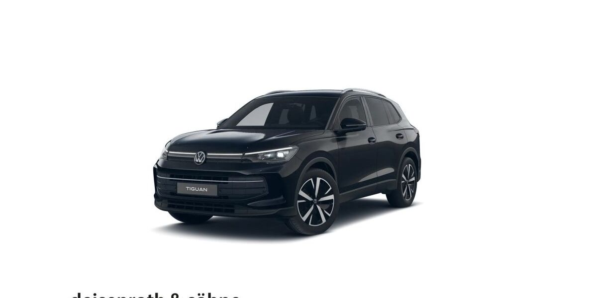 VW Tiguan 4.950 km 42.890 &euro; Alsfeld 36304