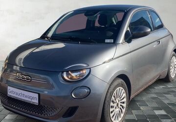 Fiat 500e 15.604 km 17.888 &euro; Erfurt 99091