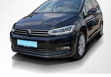 VW Touran 15.450 km 37.880 &euro; Erlangen 91058