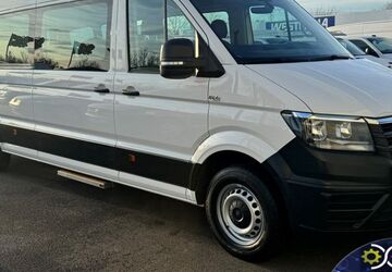 VW Crafter 34.000 km 43.990 &euro; Schweinfurt 97424