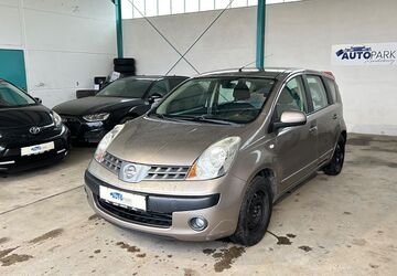 Nissan Note 258.018 km 1.480 &euro; Rendsburg 24768