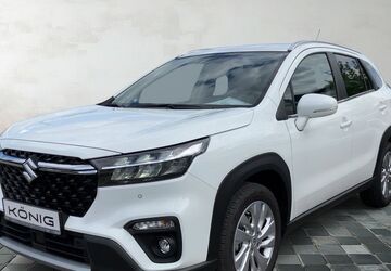 Suzuki (SX4) S-Cross 15.097 km 22.990 &euro; Teltow 14513