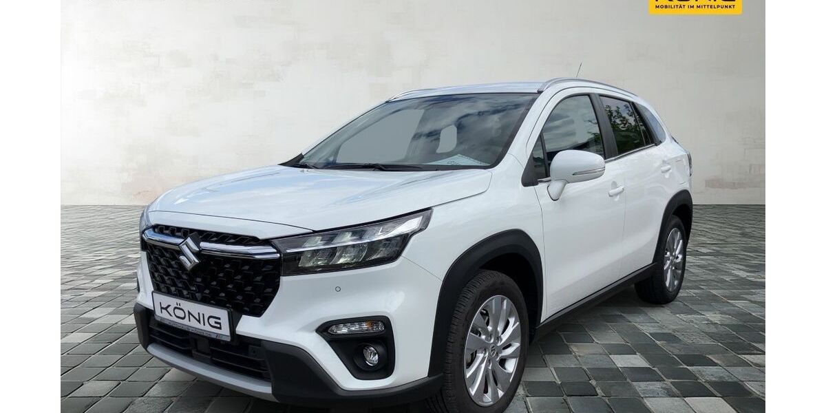 Suzuki (SX4) S-Cross 15.097 km 22.990 &euro; Teltow 14513