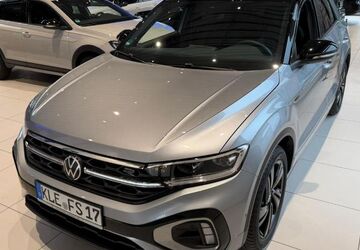 VW T-Roc 5.555 km 45.750 &euro; Emmerich am Rhein 46446
