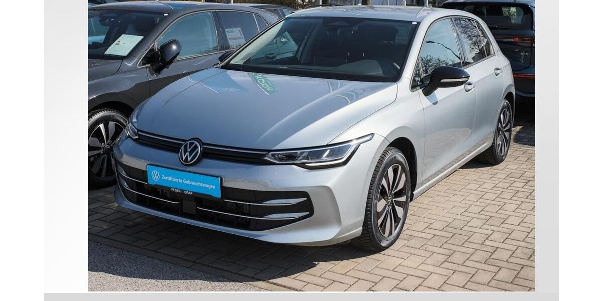 VW Golf 12.150 km 25.440 &euro; Forchheim 91301