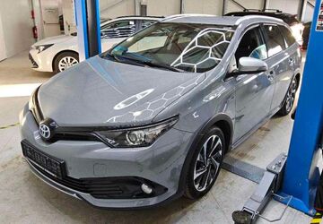 Toyota Auris 115.500 km 14.700 &euro; Buchloe 86807