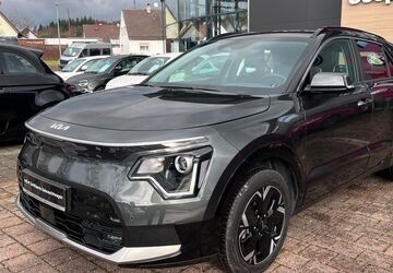 Kia Niro 21.299 km 31.180 &euro; Diedorf / Augsburg 86420