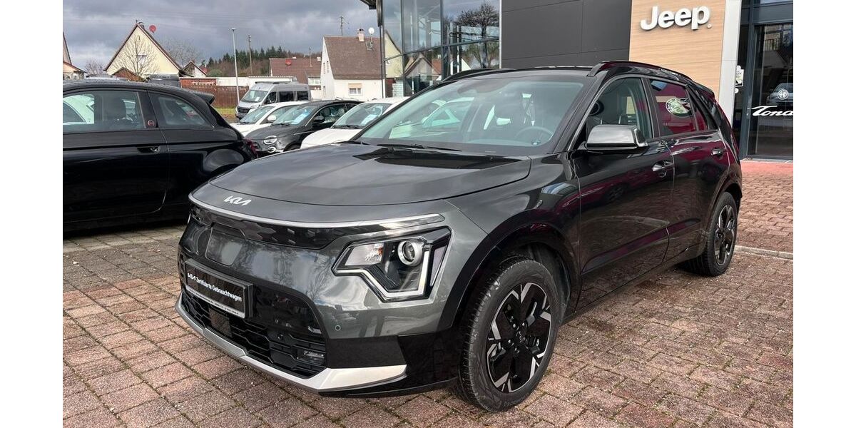 Kia Niro 21.299 km 31.180 &euro; Diedorf / Augsburg 86420