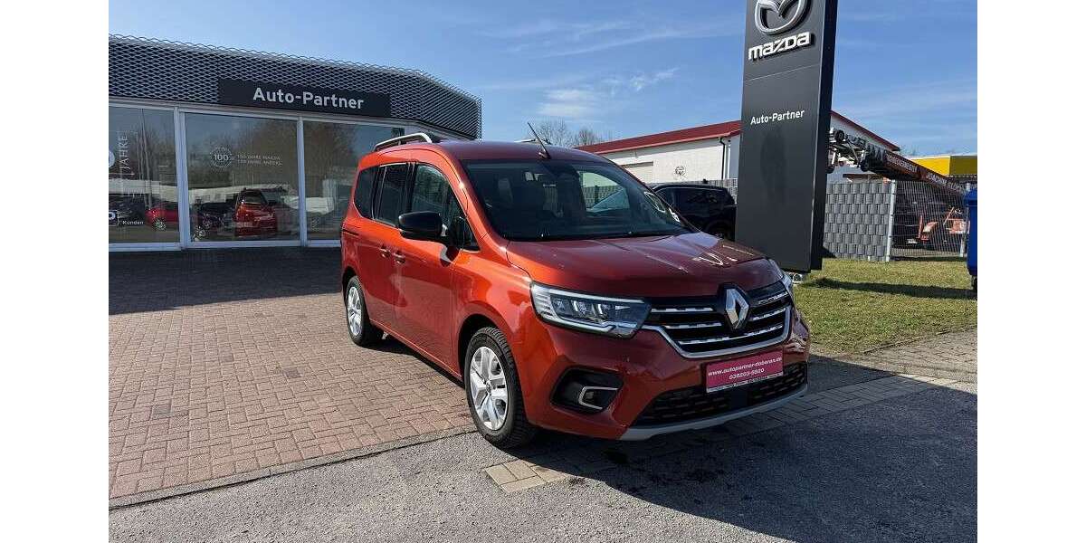 Renault Kangoo 73.832 km 17.790 &euro; Bad Doberan 18209