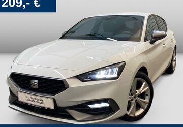 Seat Leon 15.114 km 25.250 &euro; Niefern-Öschelbronn 75223