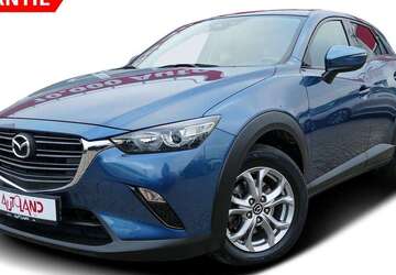 Mazda CX-3 107.582 km 16.990 &euro; Greifswald 17489