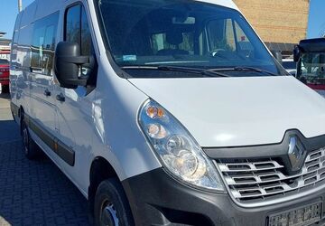 Renault Master 55.807 km 29.999 &euro; Braunschweig 38110