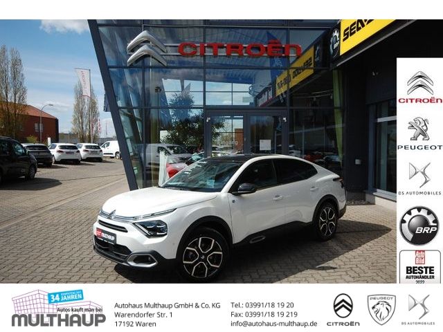 Citroen C4 X 17.900 km 26.240 &euro; Waren / Müritz 17192