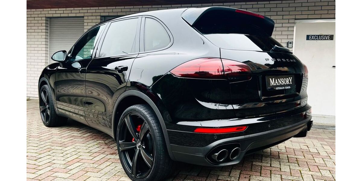 Porsche Cayenne 215.000 km 27.500 &euro; Rülzheim 76761