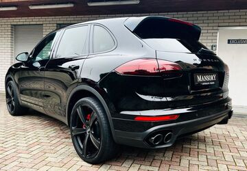 Porsche Cayenne 215.000 km 28.200 &euro; Rülzheim 76761