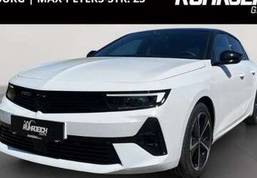 Opel Astra 1.500 km 27.990 &euro; Duisburg 47059