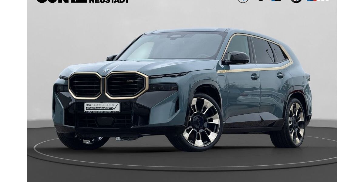 BMW XM 37.299 km 112.270 &euro; Speyer 67346