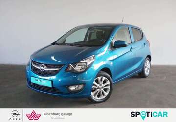 Opel Karl 7.887 km 10.985 &euro; Marktredwitz 95615