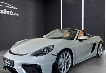 Porsche Boxster 22.000 km 89.240 &euro; Nidderau 61130