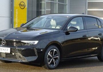 Opel Astra 1.500 km 28.790 &euro; Ravensburg 88213