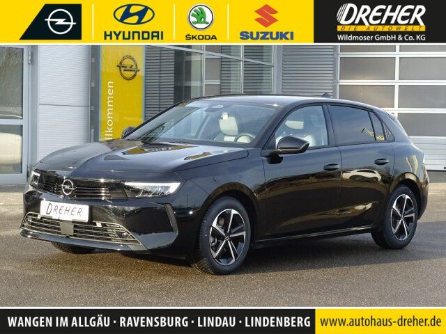 Opel Astra 1.500 km 28.790 &euro; Ravensburg 88213