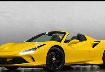 Ferrari F8 35.000 km 299.900 &euro; Mainz 55130