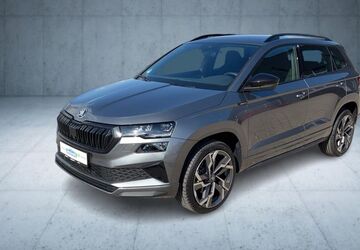 Skoda Karoq 1.200 km 48.570 &euro; Soltau 29614