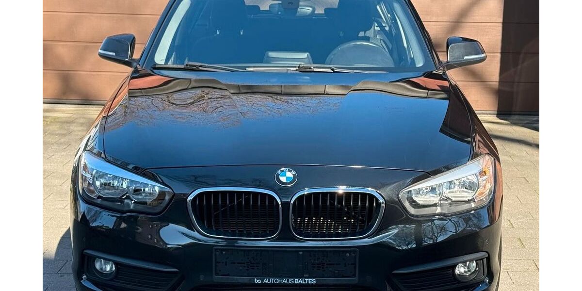 BMW 116 92.152 km 10.990 &euro; Duisburg 47138