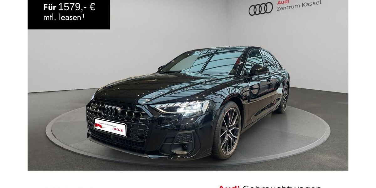 Audi A8 6.050 km 99.990 &euro; Kassel 34125