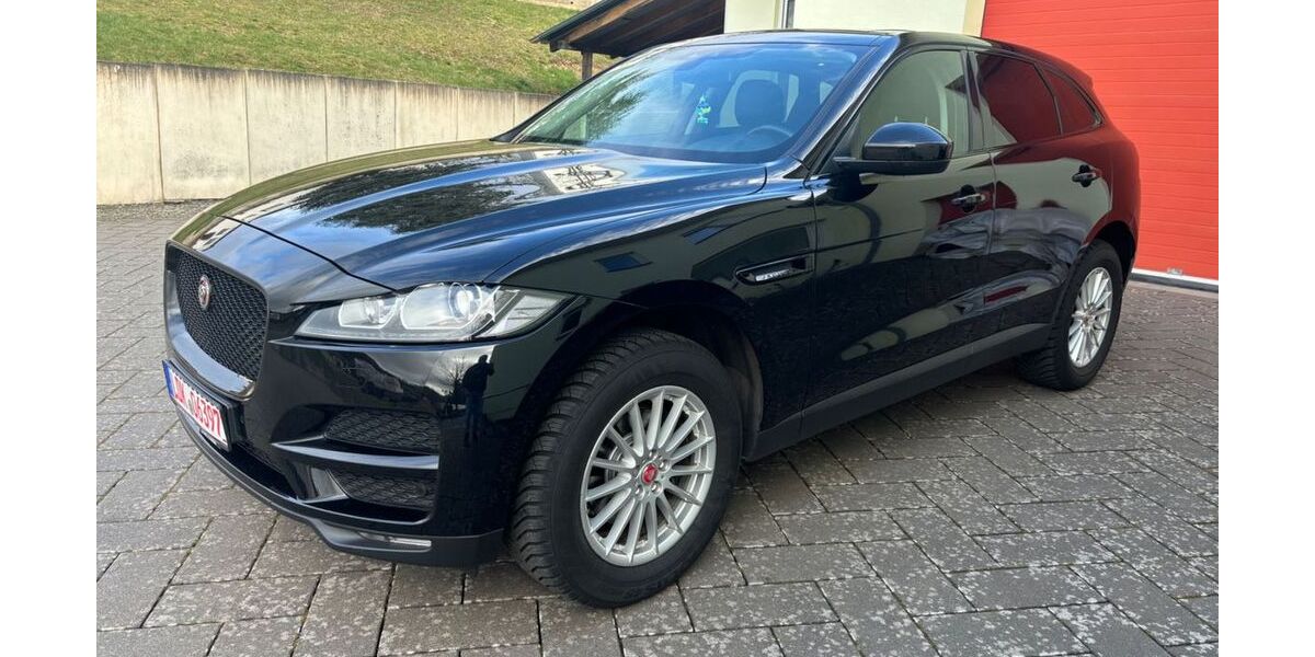Jaguar F-Pace 199.880 km 12.900 &euro; Dillenburg 35685