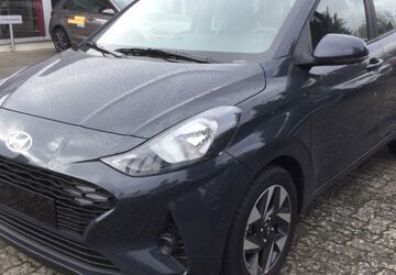 Hyundai i10 30 km 16.990 &euro; Wittstock 16909