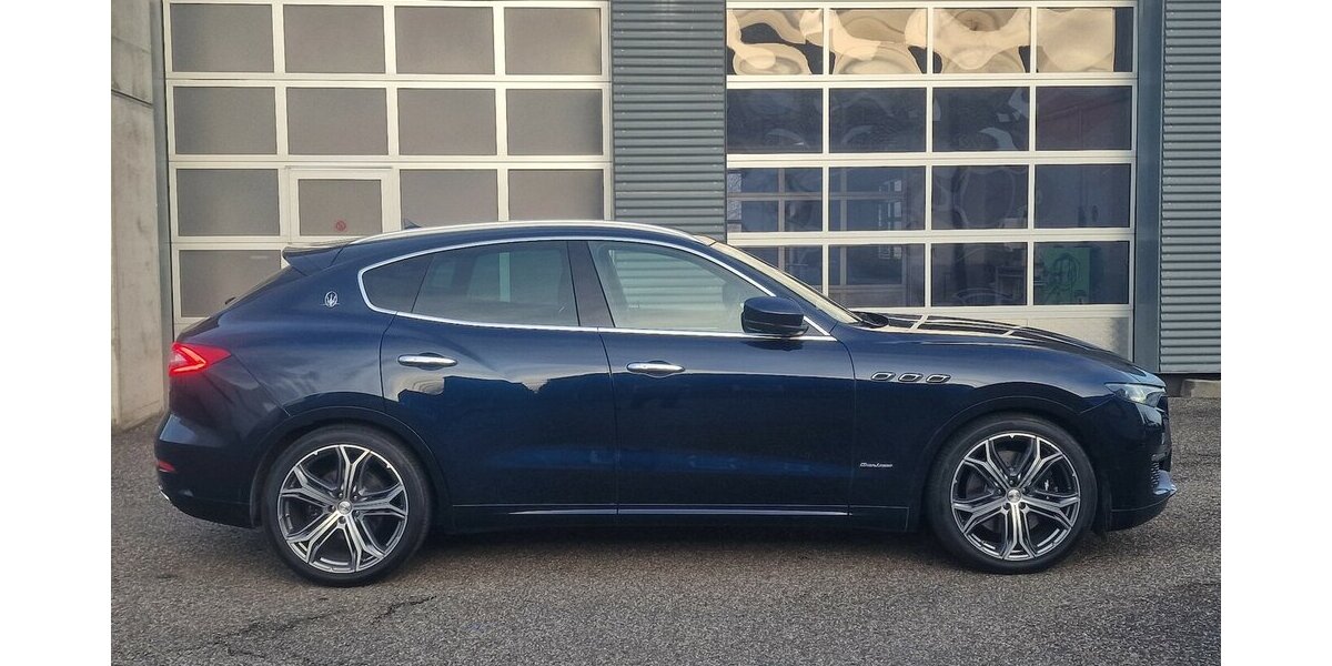 Maserati Levante Q4 Grand Lusso 46.000 km 48.799 &euro; Landau 76829