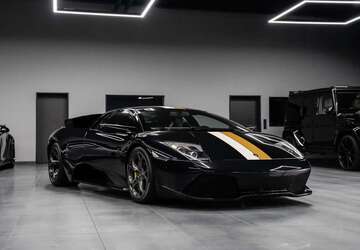 Lamborghini Murciélago 23.000 km 389.850 &euro; Calw/Stuttgart 75365