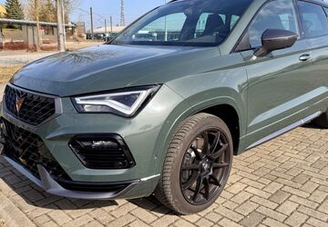 Cupra Ateca 6.500 km 46.000 &euro; Rostock 18147