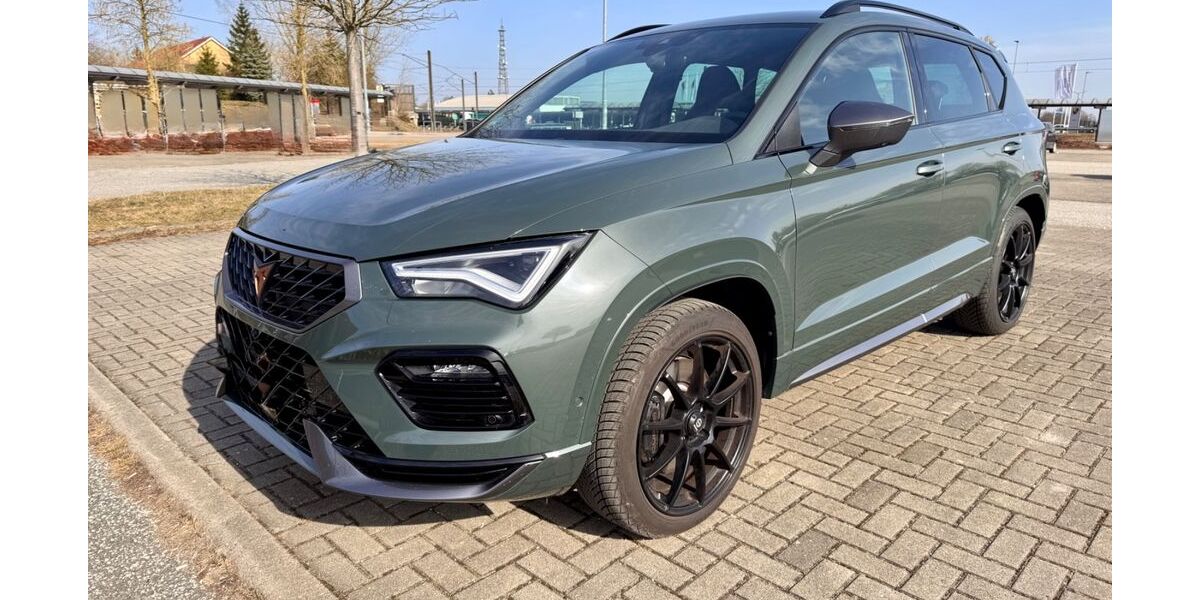 Cupra Ateca 6.500 km 46.000 &euro; Rostock 18147