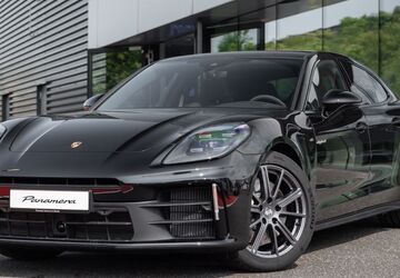 Porsche Panamera 5.900 km 122.900 &euro; Berlin 12487