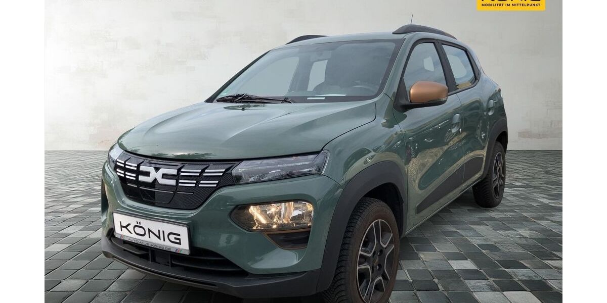 Dacia Spring 16.472 km 12.499 &euro; Zossen 15806